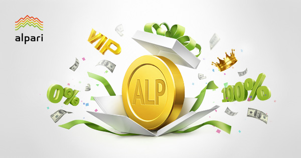 Alpari Cashback